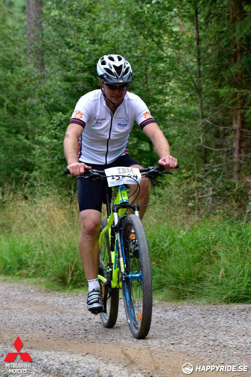 Bild från Cykelvasan 2016